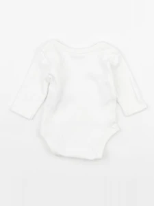 Vertbaudet - body blanc - 1 mois