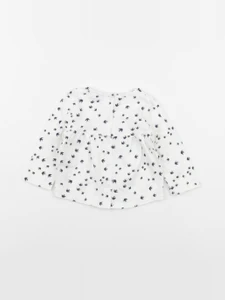 Vertbaudet - tee-shirt blanc - 3 mois