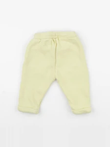 Tape à l'oeil - jogging jaune - 12 mois