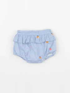 Jacadi - bloomer bleu - 3 mois