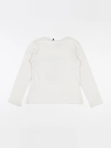 IKKS - tee-shirt blanc - 8 ans