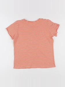 La Redoute - tee-shirt rose - 12 ans