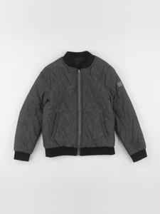 IKKS - veste gris - 10 ans