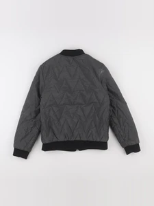 IKKS - veste gris - 10 ans