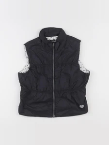 IKKS - doudoune noir - 12 ans