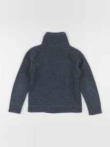 IKKS - pull bleu - 8 ans