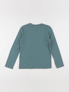 IKKS - tee-shirt bleu - 8 ans