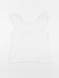 Vertbaudet - blouse blanc - 8 ans