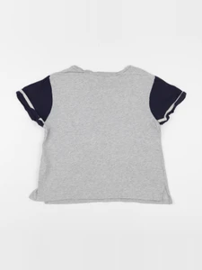 IKKS - tee-shirt gris - 12 ans