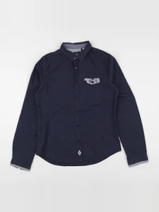 IKKS - chemise bleu - 14 ans