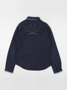 IKKS - chemise bleu - 14 ans