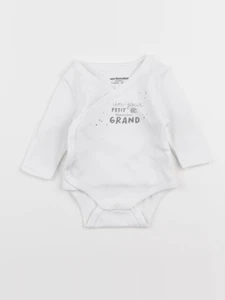 Vertbaudet - body blanc - 1 mois
