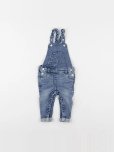 Tape à l'oeil - salopette bleu - 6 mois