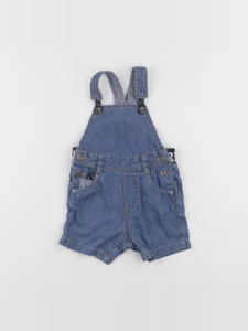 Timberland - salopette bleu - 6 mois