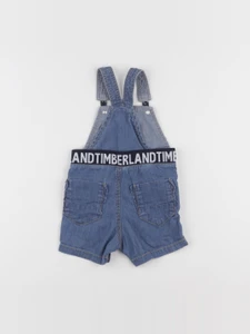 Timberland - salopette bleu - 6 mois