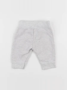 Petit Bateau - jogging gris - 3 mois