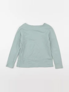 Vertbaudet - tee-shirt vert - 6 ans