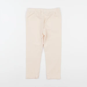 Vertbaudet - legging beige - 36 mois