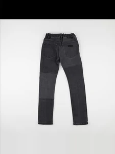 IKKS - jean noir - 10 ans