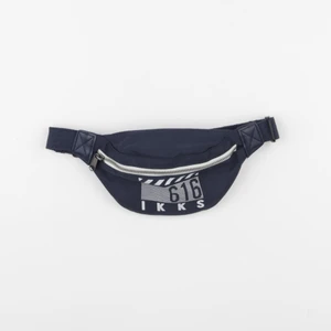 IKKS - sac banane bleu - 3/8 ans