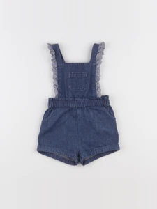 La Redoute - combinaison bleu - 12 mois