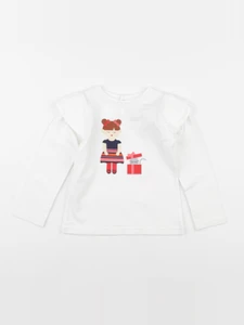 Jacadi - tee-shirt blanc - 3 ans
