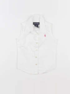 Ralph Lauren - chemise blanc - 2 ans