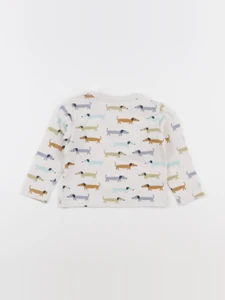 Boutchou - sweat blanc - 18 mois