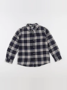 Vertbaudet - chemise bleu - 10 ans