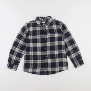 Vertbaudet - chemise bleu - 10 ans