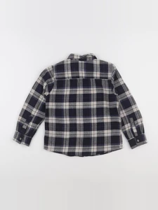 Vertbaudet - chemise bleu - 10 ans