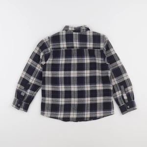 Vertbaudet - chemise bleu - 10 ans