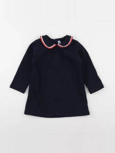 Jacadi - robe bleu - 36 mois