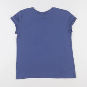 Tape à l'oeil - tee-shirt bleu - 10 ans