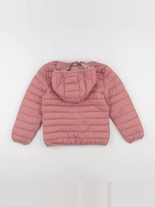 Tape à l'oeil - doudoune rose - 10 ans