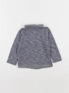 Tape à l'oeil - tee-shirt bleu - 18 mois