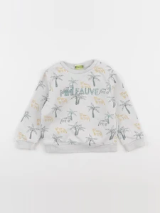 Tape à l'oeil - sweat multicolore - 18 mois