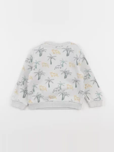 Tape à l'oeil - sweat multicolore - 18 mois