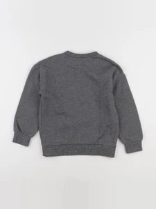 IKKS - sweat gris - 6 ans