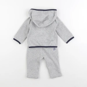 IKKS - ensemble gris - 3 mois