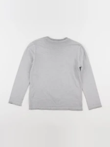 IKKS - tee-shirt gris - 6 ans