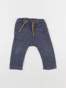Tape à l'oeil - pantalon bleu - 18 mois