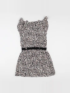 IKKS - robe multicolore - 10 ans