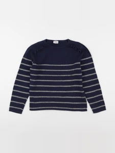 Tape à l'oeil - pull bleu - 8 ans