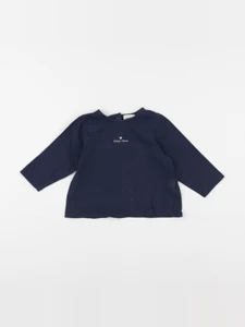 Tape à l'oeil - tee-shirt bleu - 9 mois