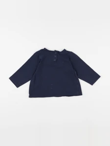 Tape à l'oeil - tee-shirt bleu - 9 mois