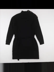Kiabi - robe grossesse noir - 38 à 40