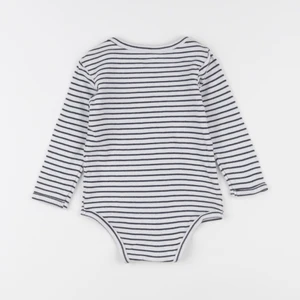 Vertbaudet - body bleu - 18 mois