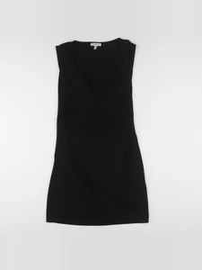 Envie de fraise - robe grossesse noir - 40 à 42