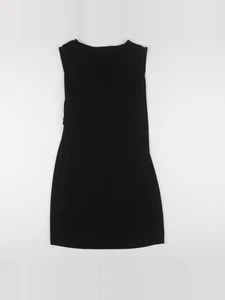 Envie de fraise - robe grossesse noir - 40 à 42